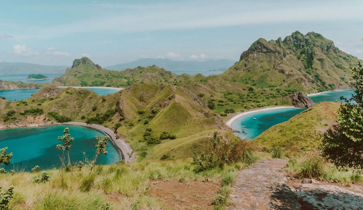 Komodo Island, Indonesia