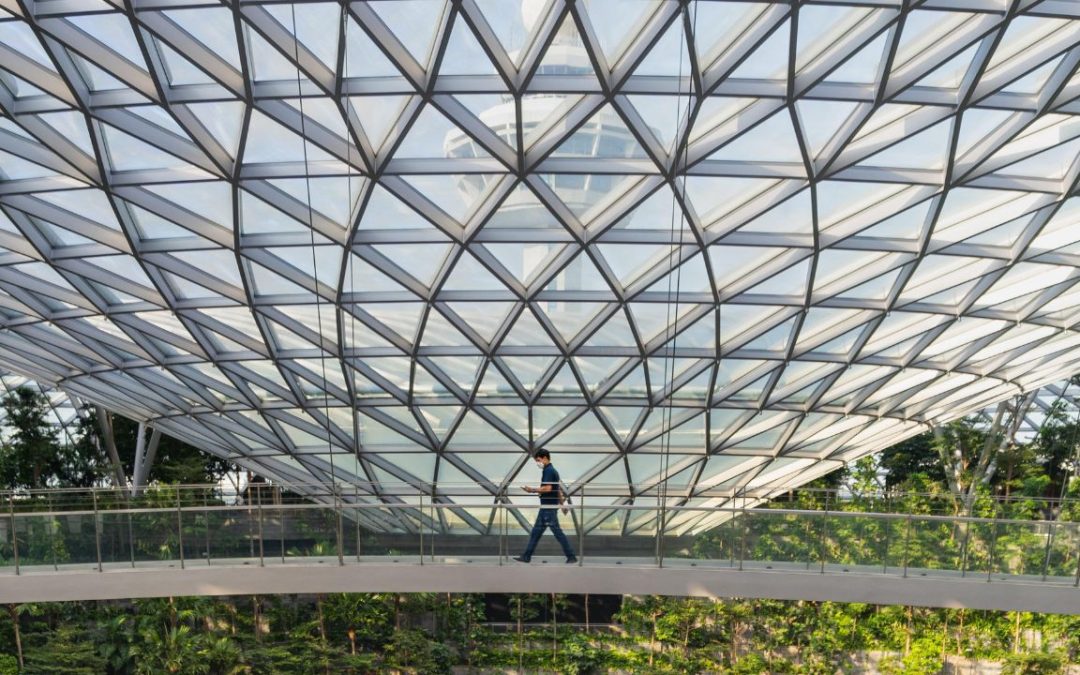 10 Most Luxurious Airports Around The World Travelers Love