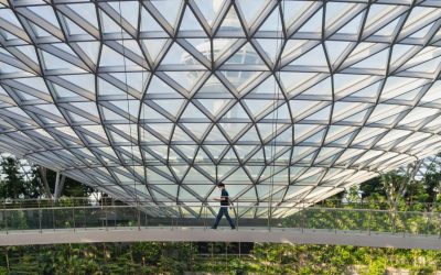 10 Most Luxurious Airports Around The World Travelers Love
