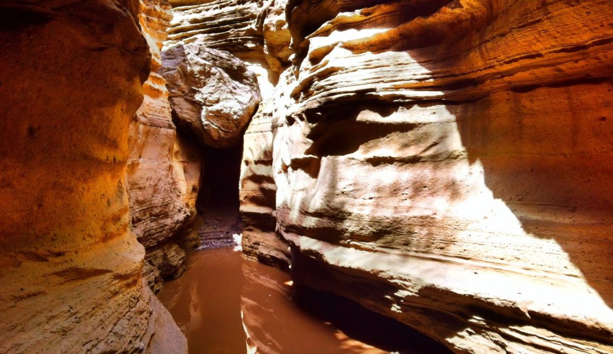 Hell’s Gate Pass, Kenya