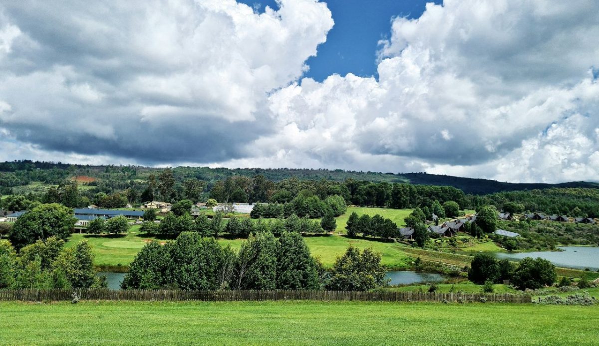 Nyanga Pass, Zimbabwe