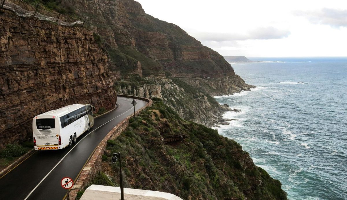 Chapman’s Peak Drive, South Africa