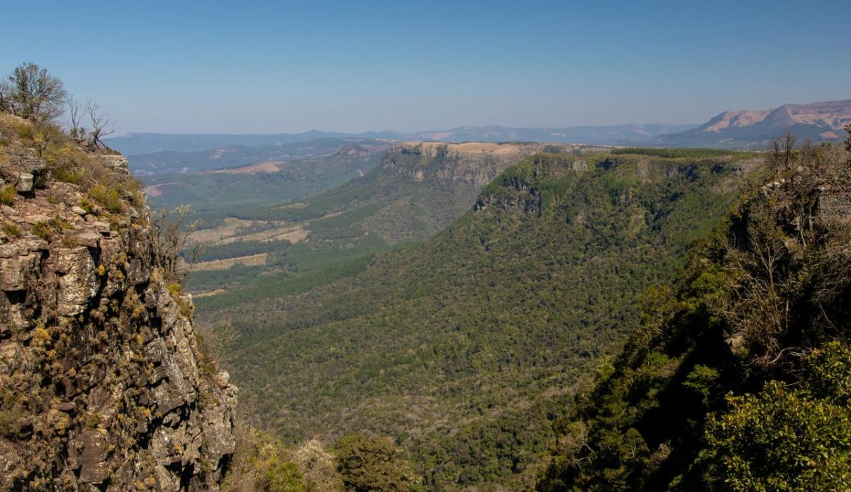 God’s Window Pass, South Africa
