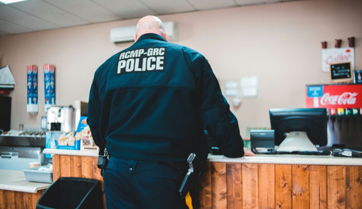 File a Local Police Report