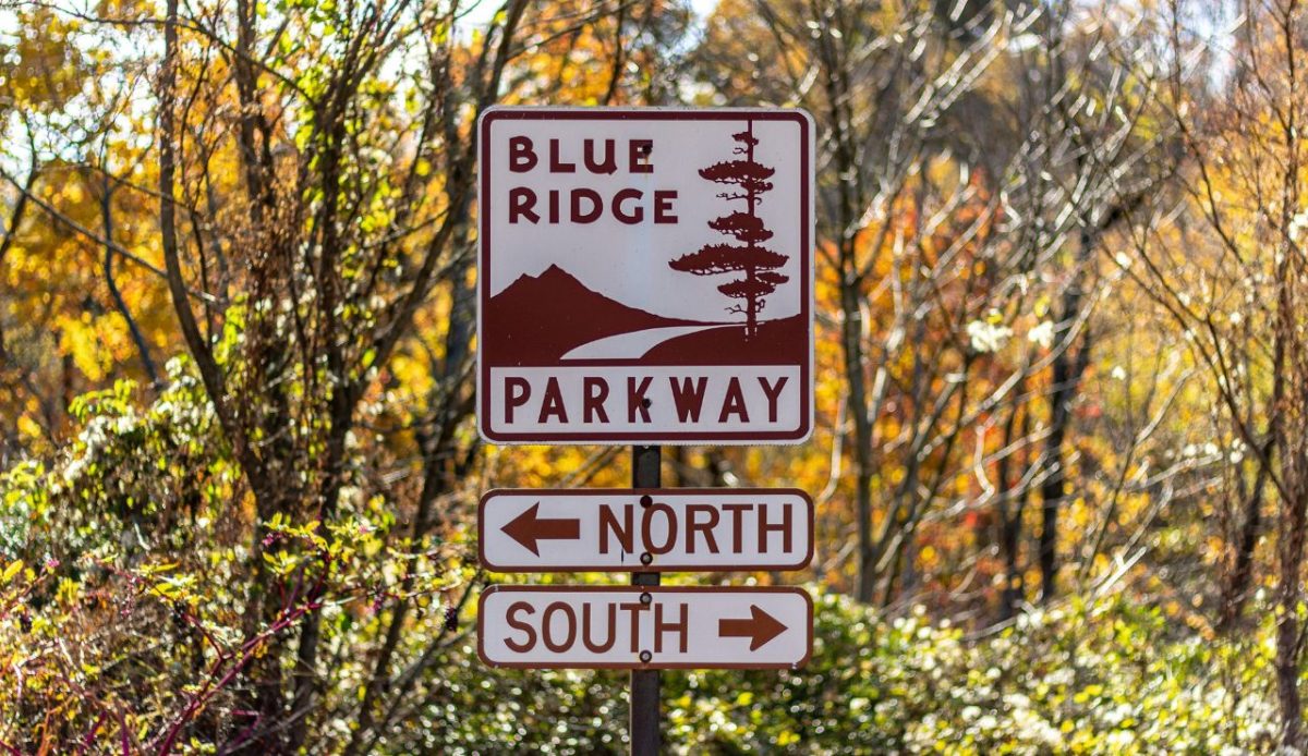 13 Stunning Locations Across the American South 4 Blue Ridge Parkway, Virginia, North Carolina