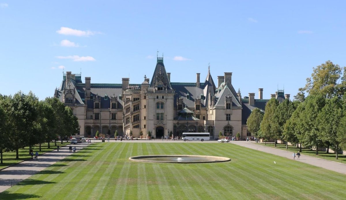 13 Stunning Locations Across the American South 7 Asheville, North Carolina