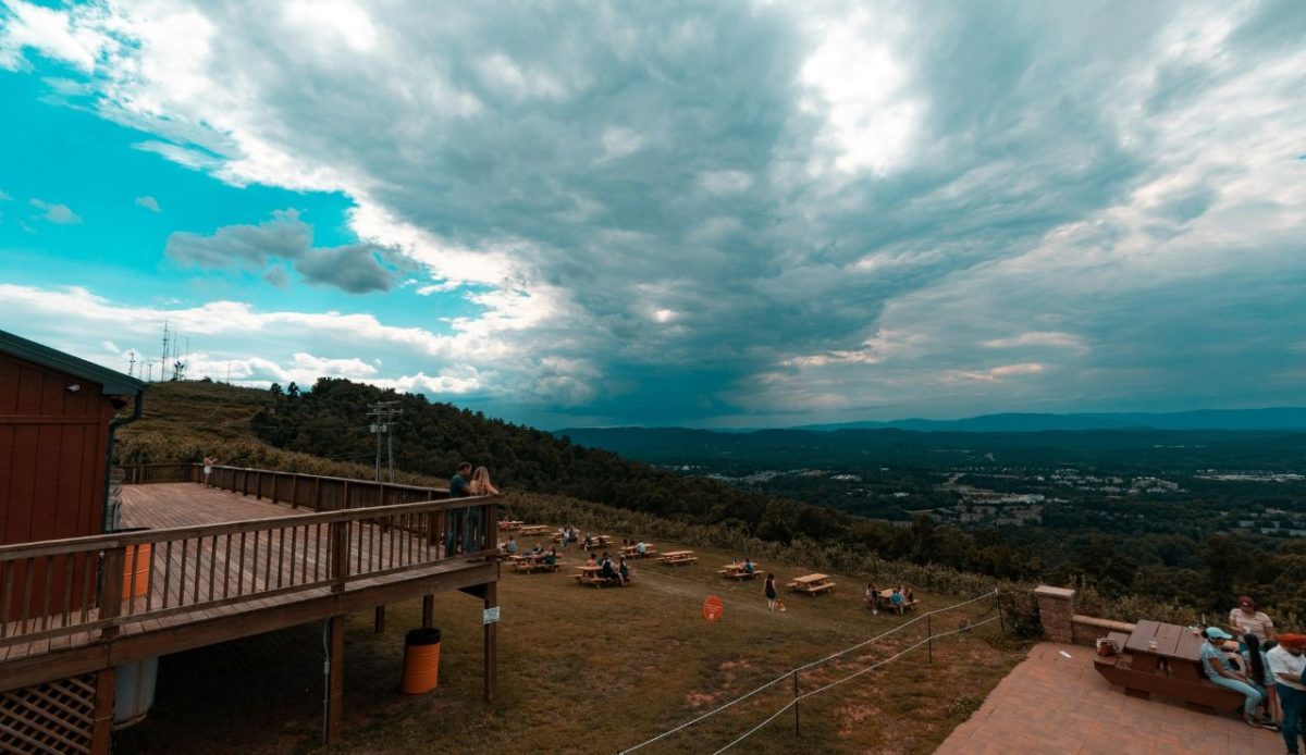 13 Stunning Locations Across the American South 11 Shenandoah Valley, Virginia