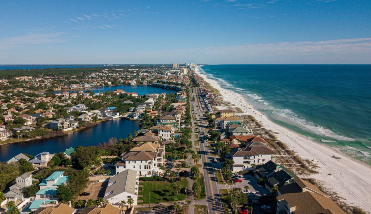 13 Stunning Locations Across the American South 12 Destin, Florida