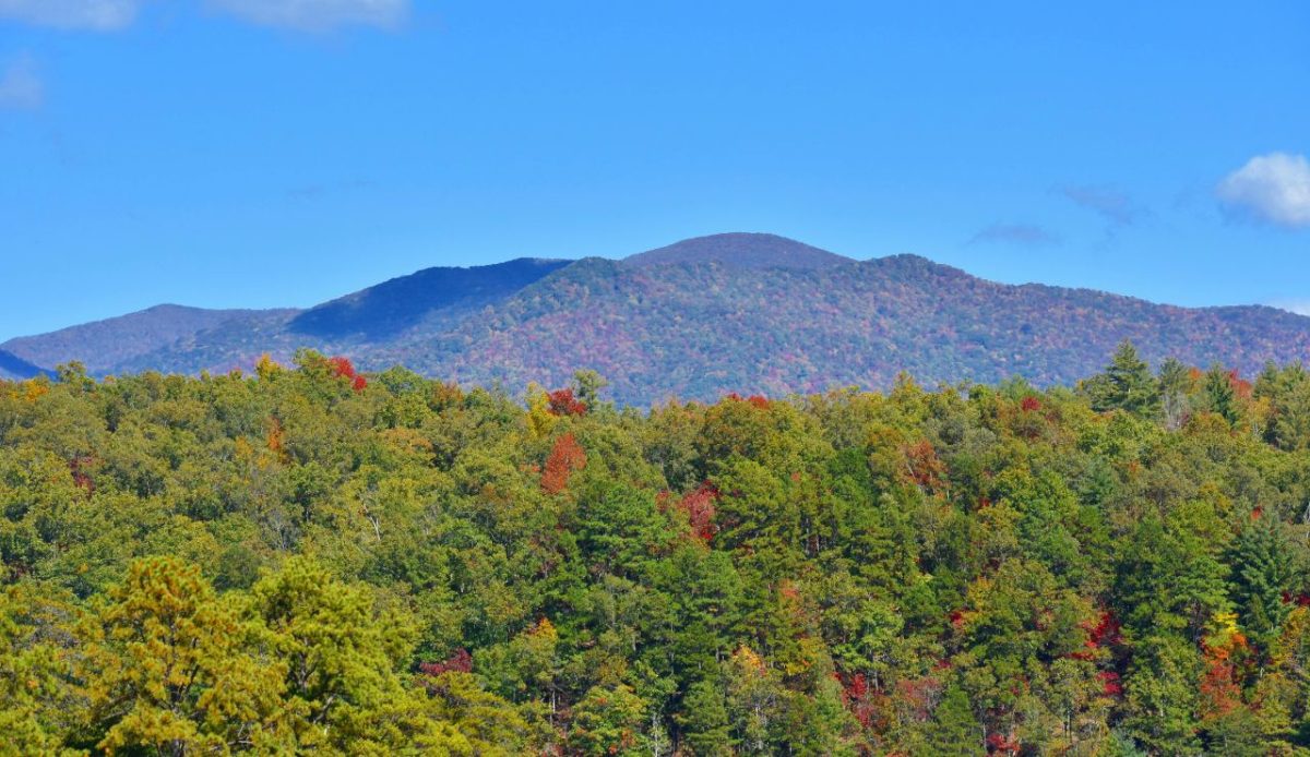 Great Smoky Mountains, Tennessee, North Carolina