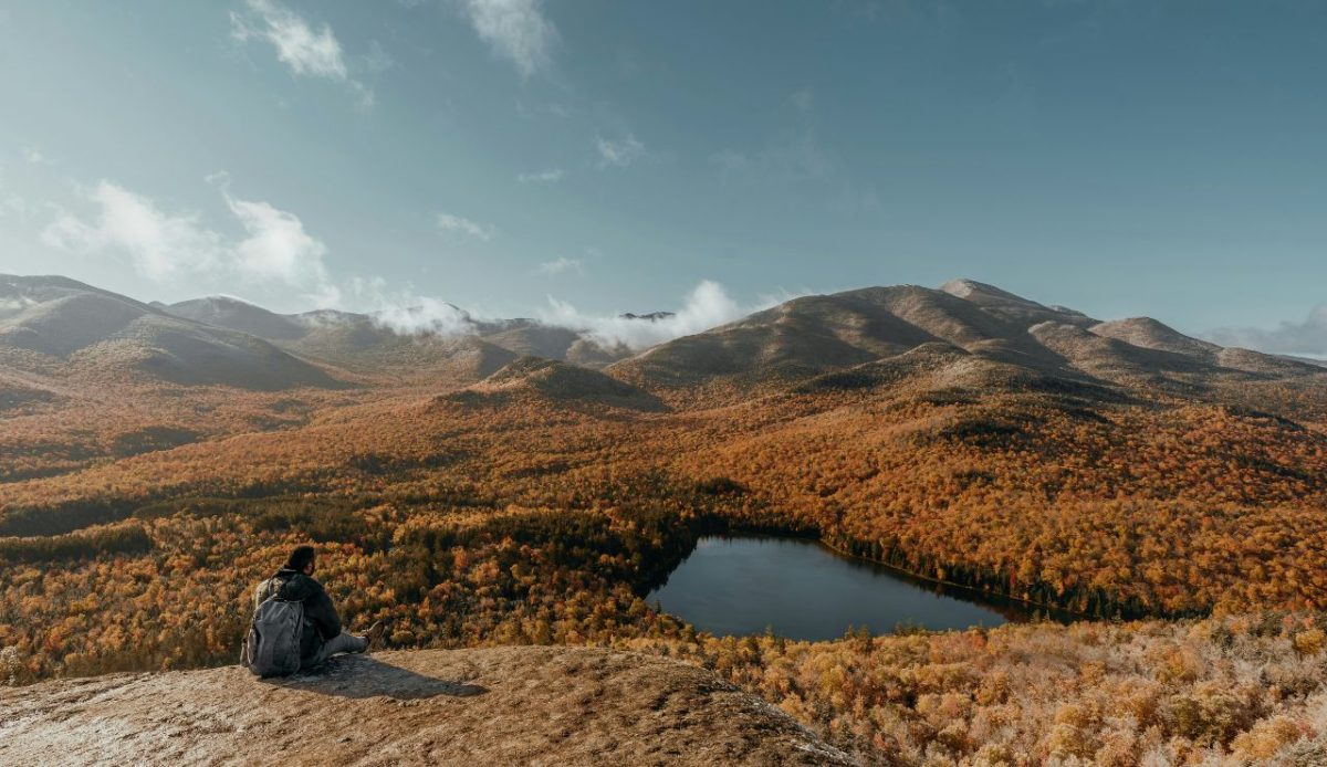 11 Northern Getaways in the US Nature Lovers Keep to Themselves 8 Adirondack Mountains, New York