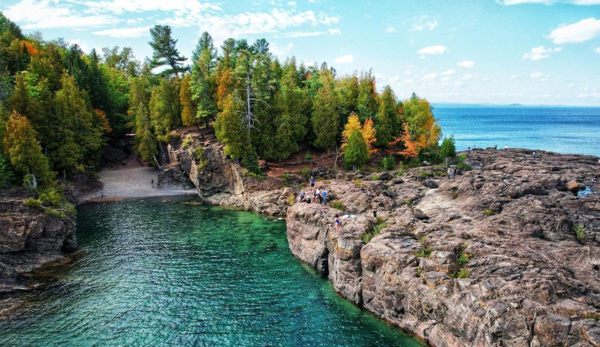Upper Peninsula, Michigan
