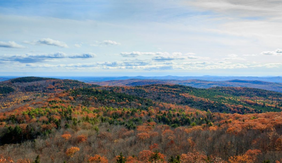 11 Northern Getaways in the US Nature Lovers Keep to Themselves 10 White Mountains, New Hampshire
