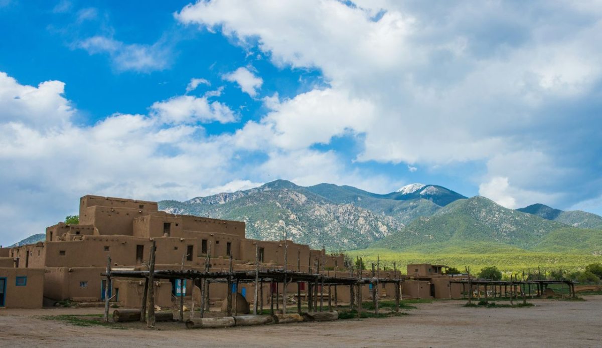 9 Small US Towns Packed With Adventure for Travelers 8 Taos, New Mexico