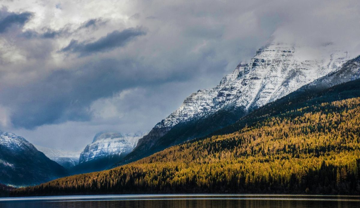 11 Northern Getaways in the US Nature Lovers Keep to Themselves 7 Glacier National Park, Montana