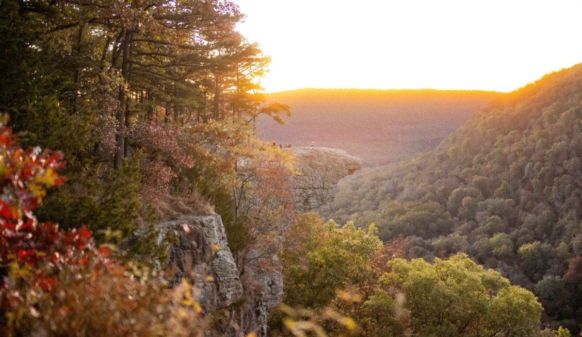 Ozark Mountains, Arkansas, Missouri