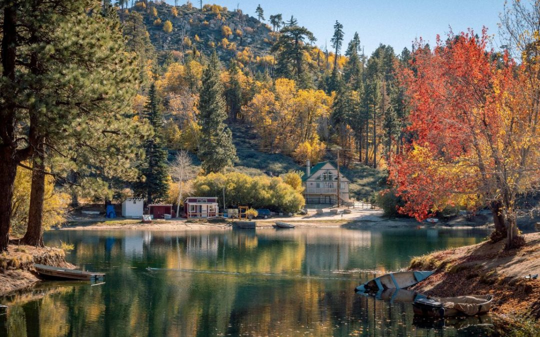 15 Best Spots to See Fall Colors Across the US