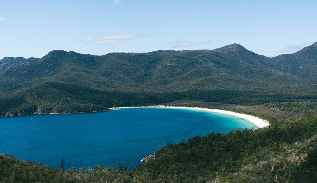 Wineglass Bay, Tasmania