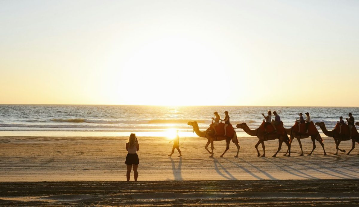 Cable Beach, Western Australia