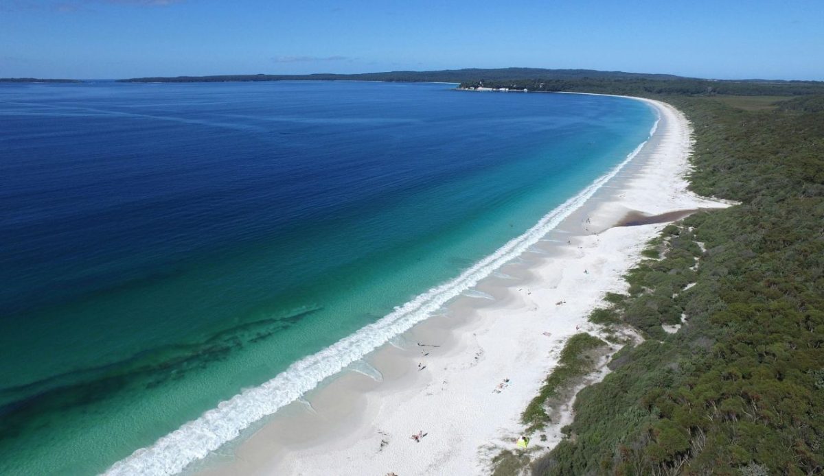 Hyams Beach, New South Wales