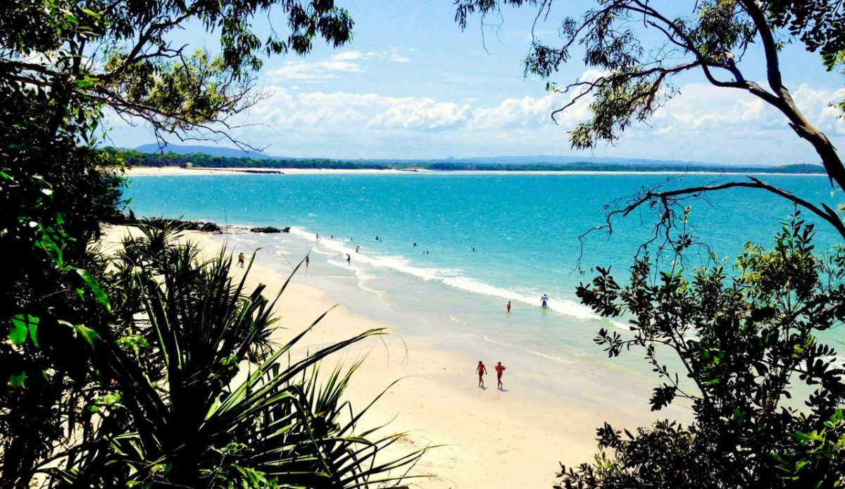 Noosa Main Beach, Queensland
