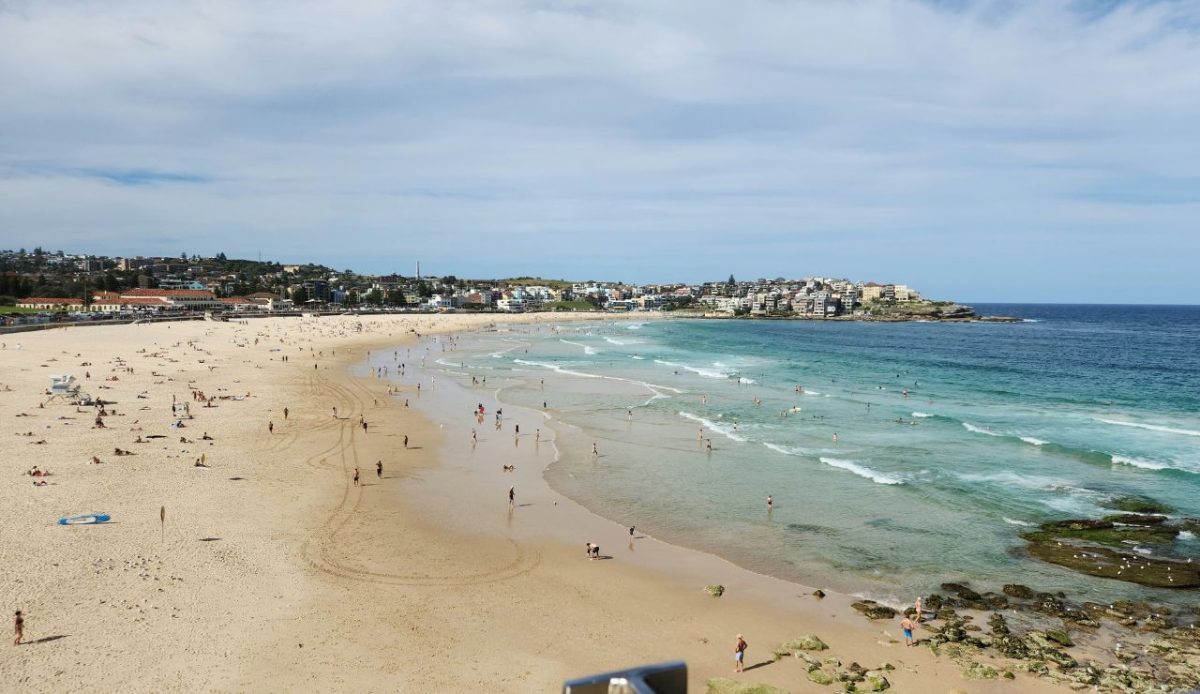 Bondi Beach, New South Wales