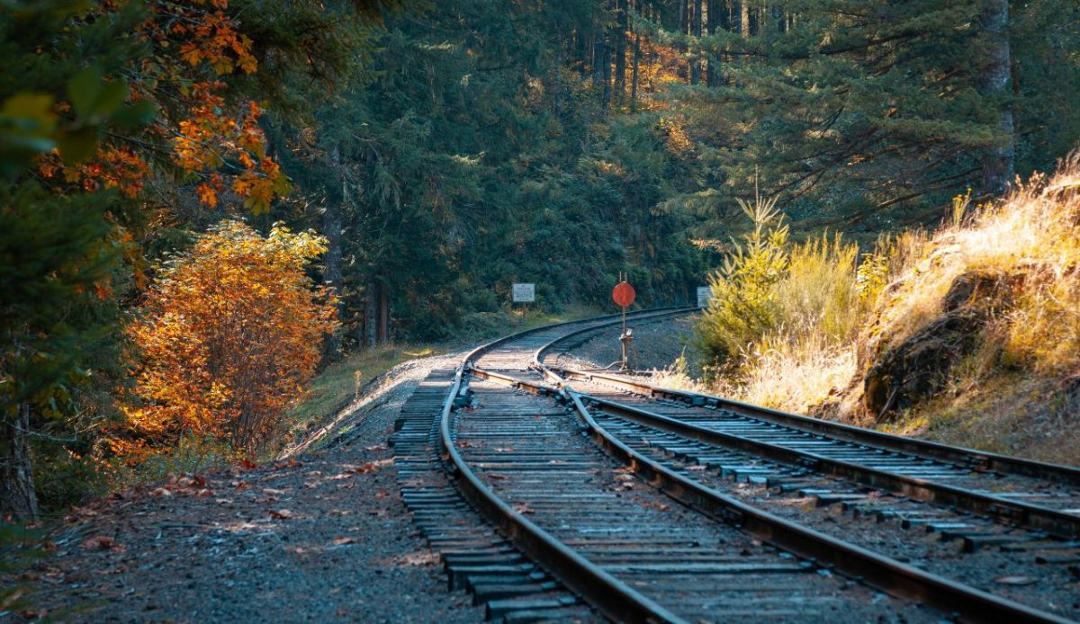 Great Smoky Mountains Railroad, North Carolina