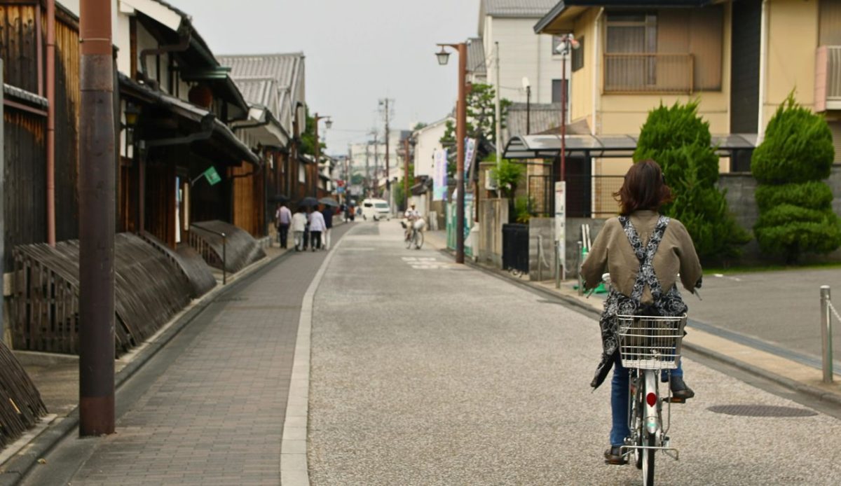 Kyoto Countryside, Japan