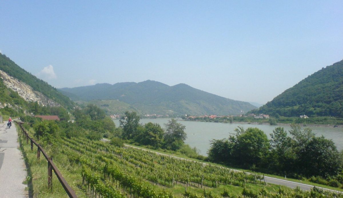 Danube River Trail, Europe