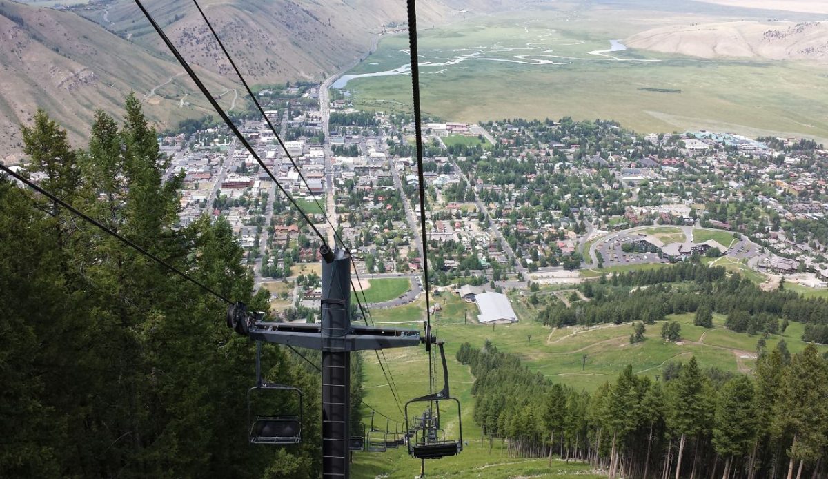 Jackson Hole, Wyoming