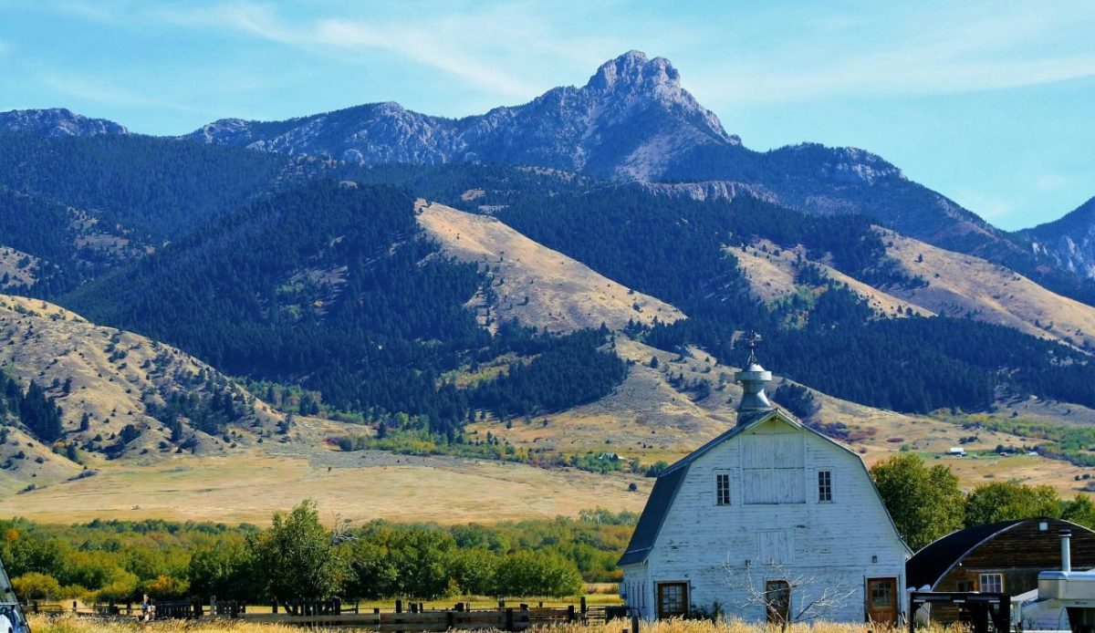 Bozeman, Montana