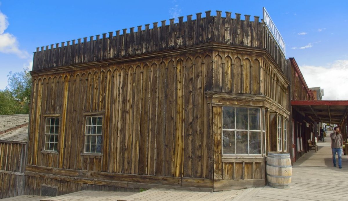 Virginia City, Montana