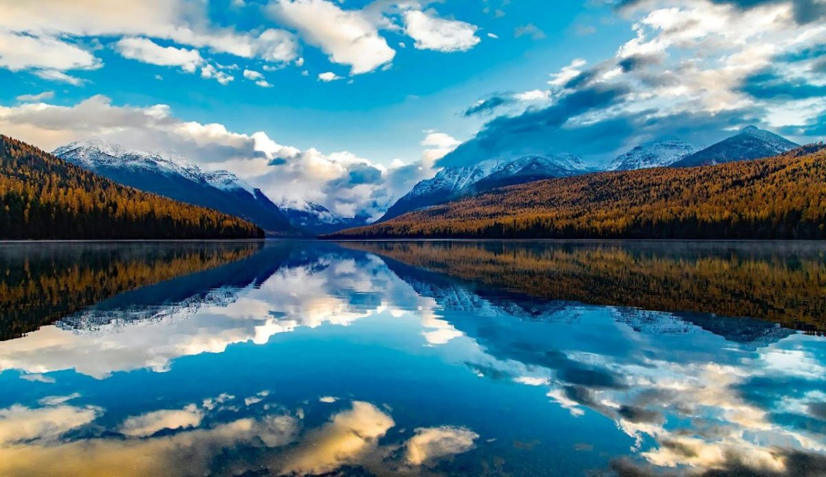 Hebgen Lake, Montana