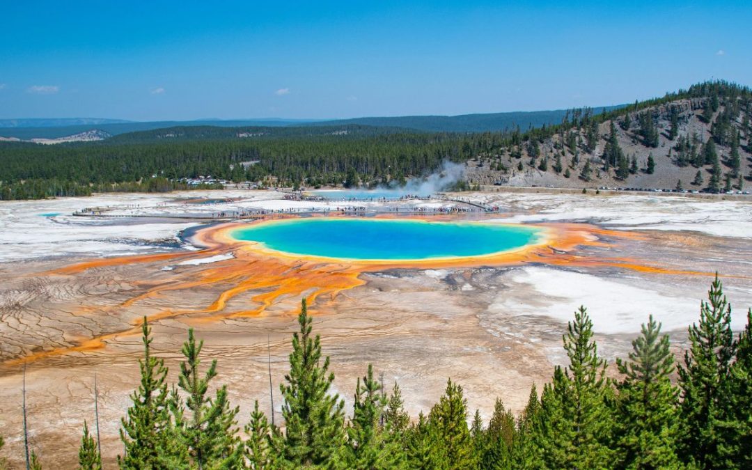 12 Places Near Yellowstone Worth Adding to Your Trip