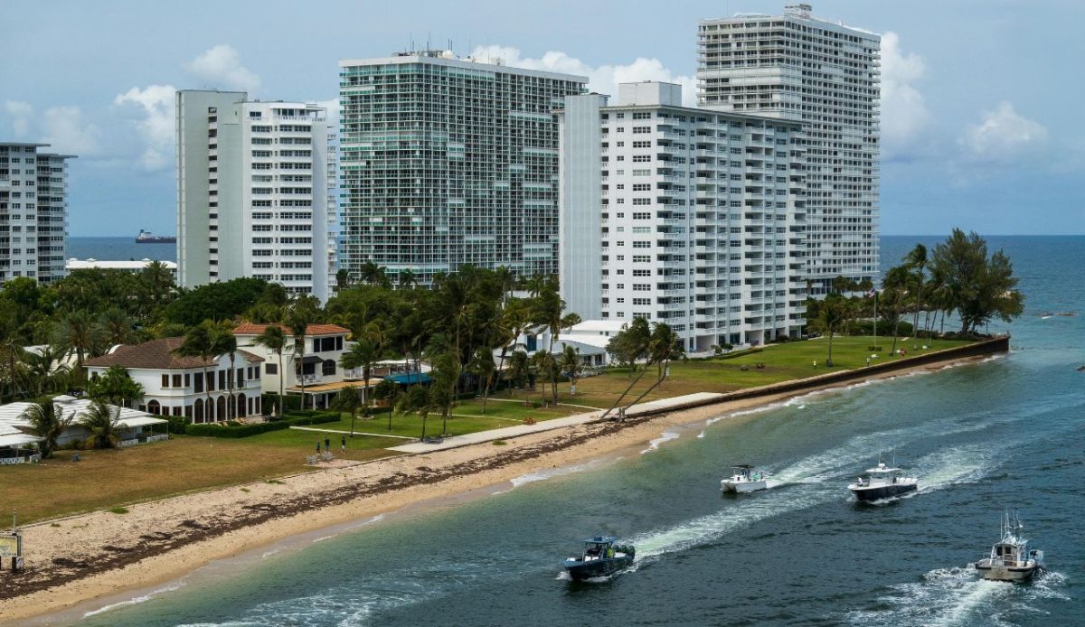 Fort Lauderdale Beach, Fort Lauderdale