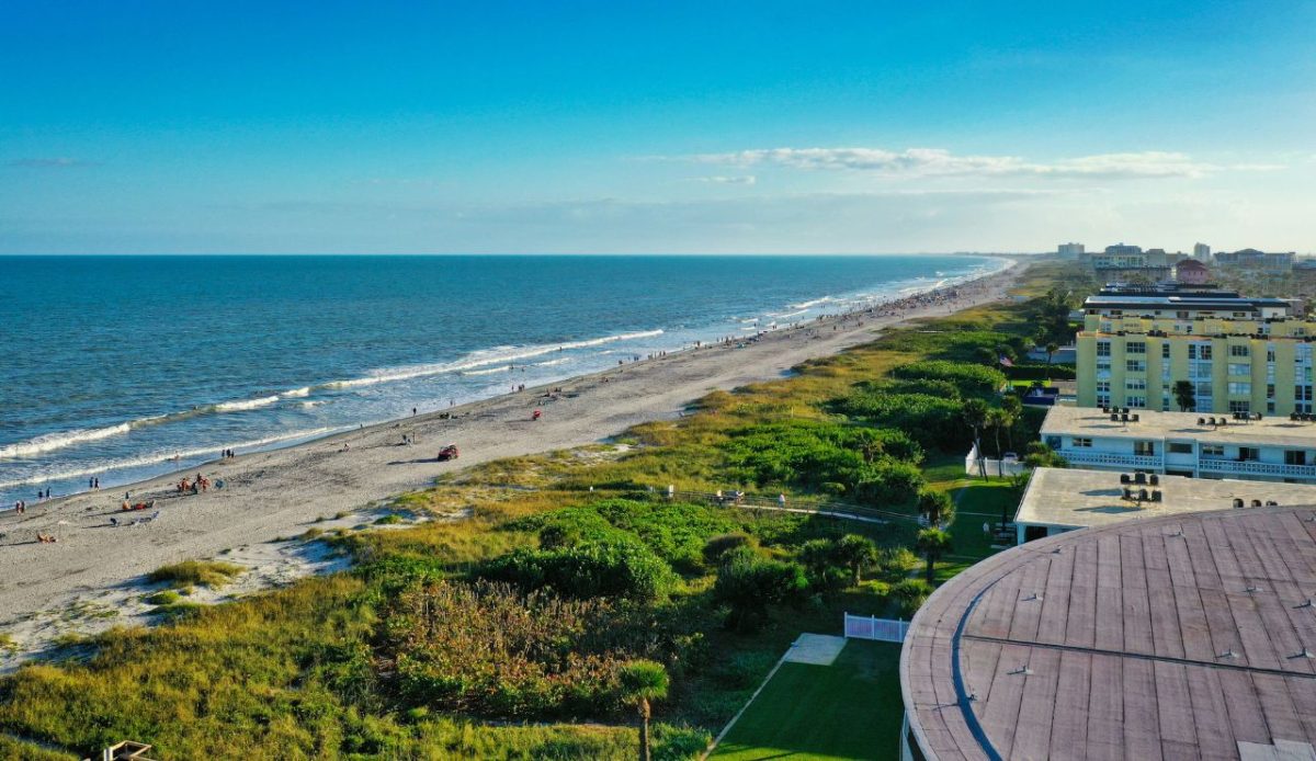 Cocoa Beach, Space Coast