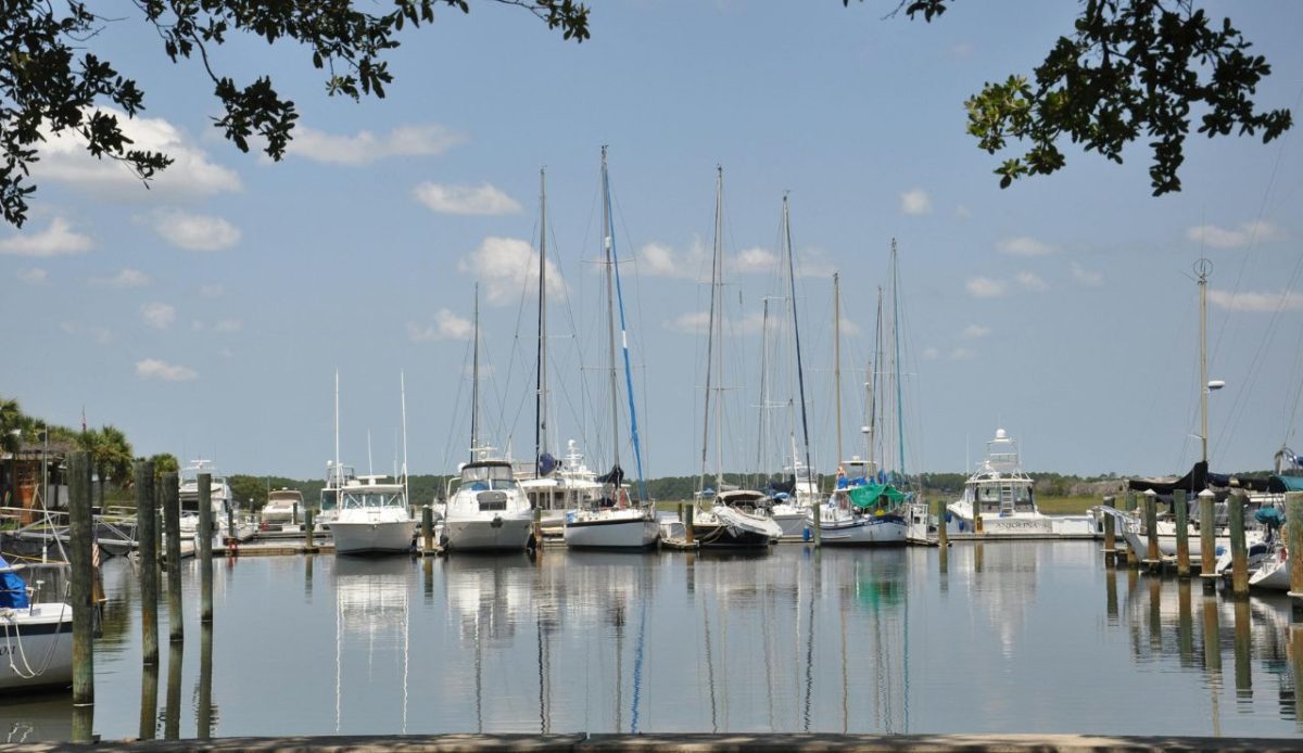 Amelia Island, Northeast Florida