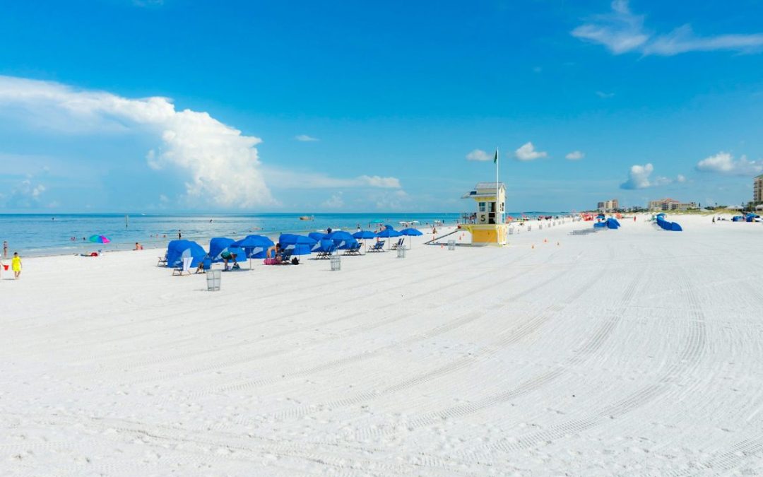 12 Florida Beaches to Visit From South Beach to Amelia Island