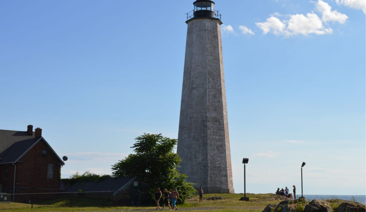 The Connecticut Coast