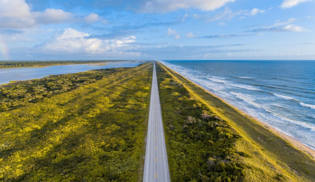 A1A Coastal Byway, Florida’s Atlantic Coast