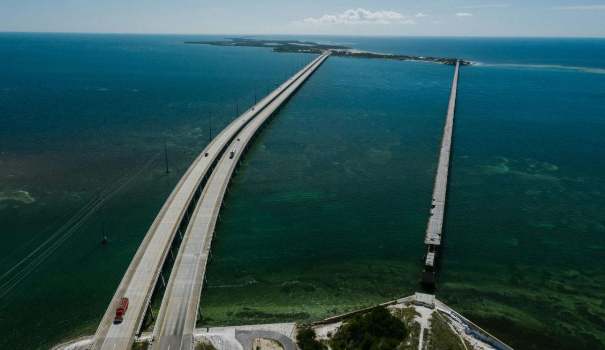 The Overseas Highway, Florida Keys