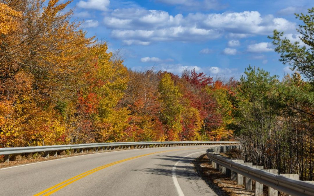 10 Best Road Trips on the East Coast From Maine to Florida