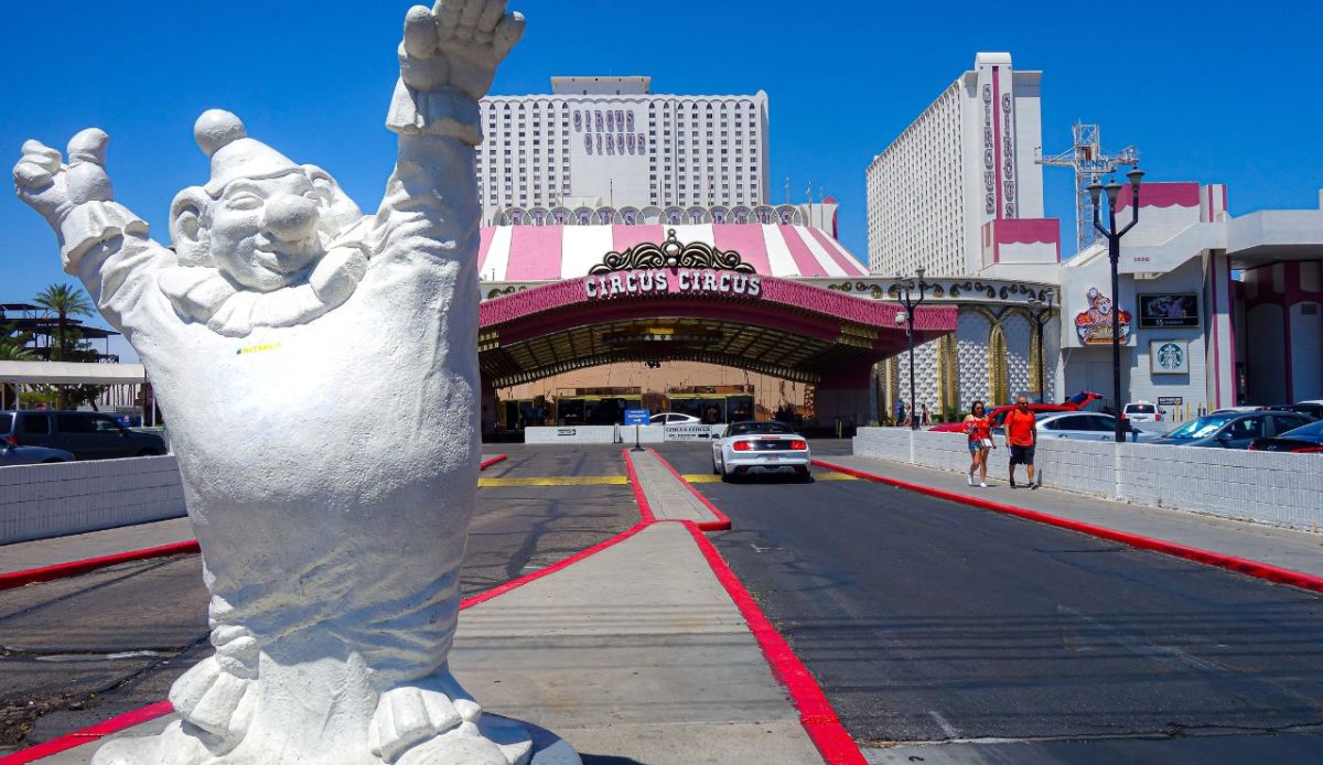 Circus Circus Hotel & Theme Park