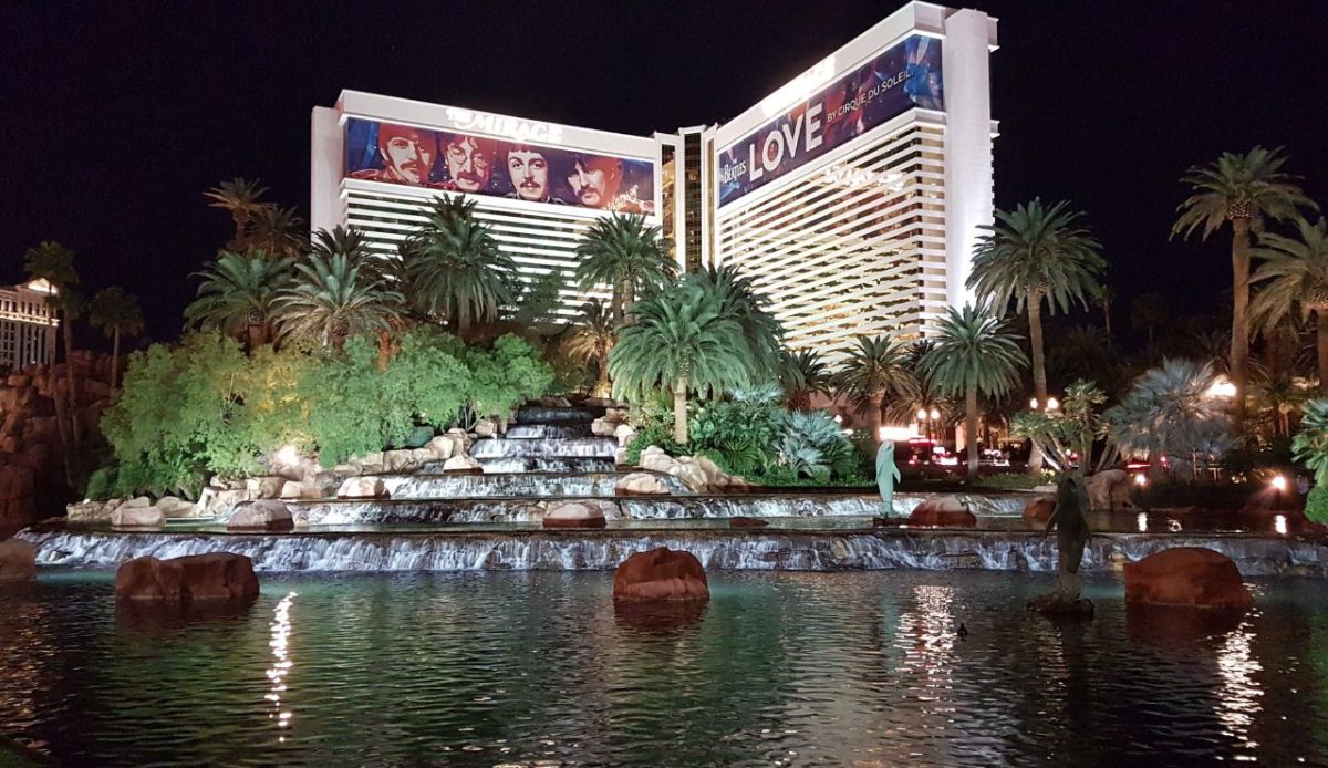 The Mirage Hotel & Casino