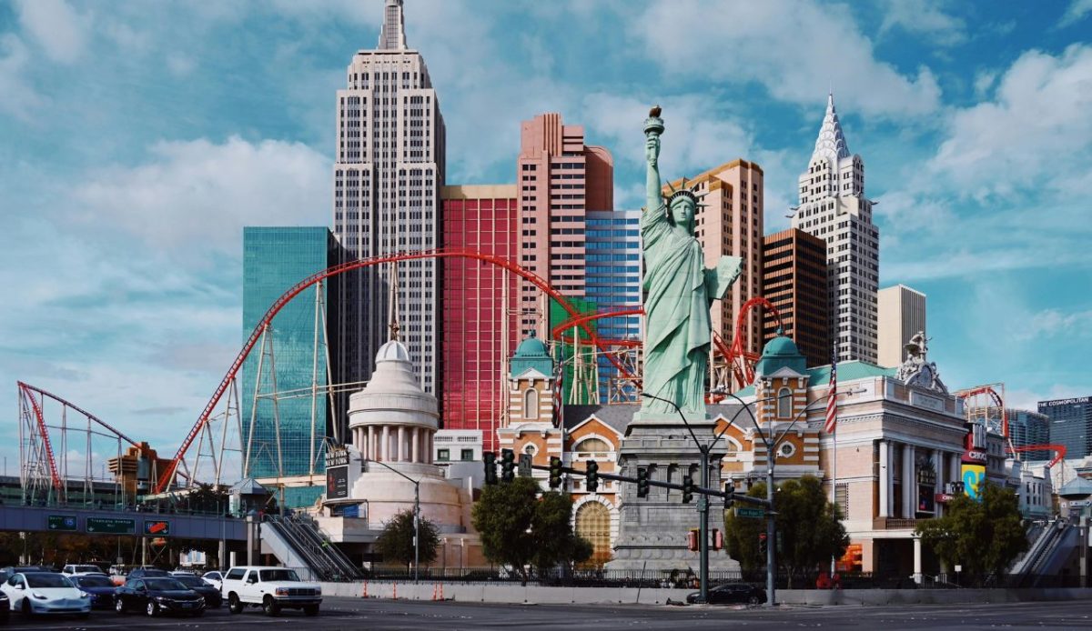 New York-New York Hotel & Casino