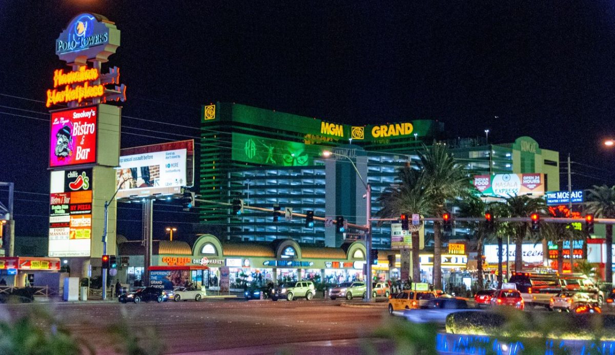 MGM Grand Hotel & Casino