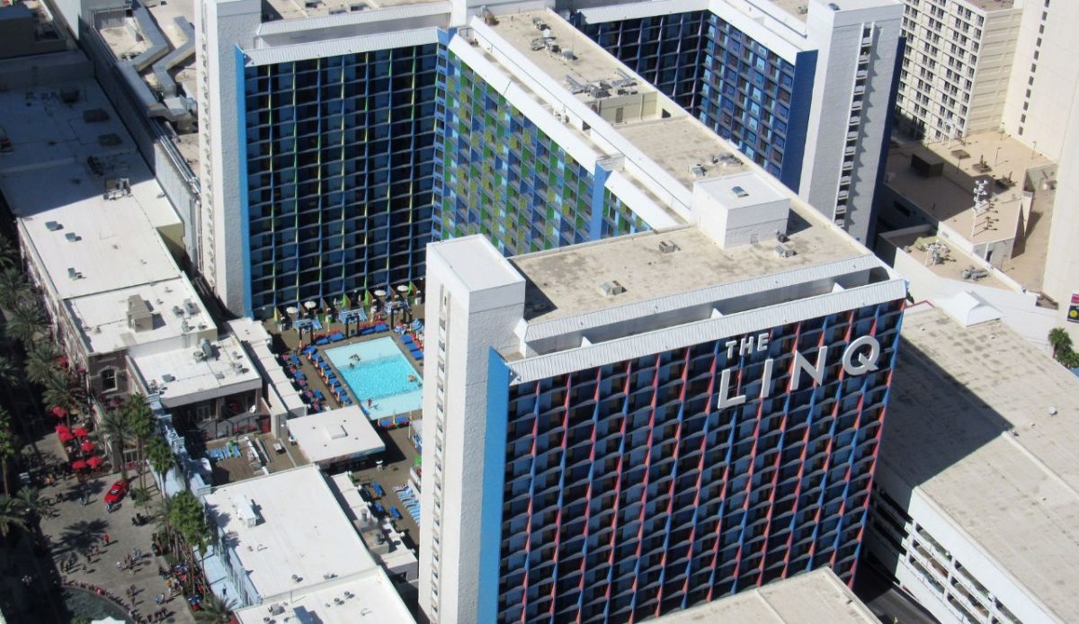 The LINQ Hotel + Experience