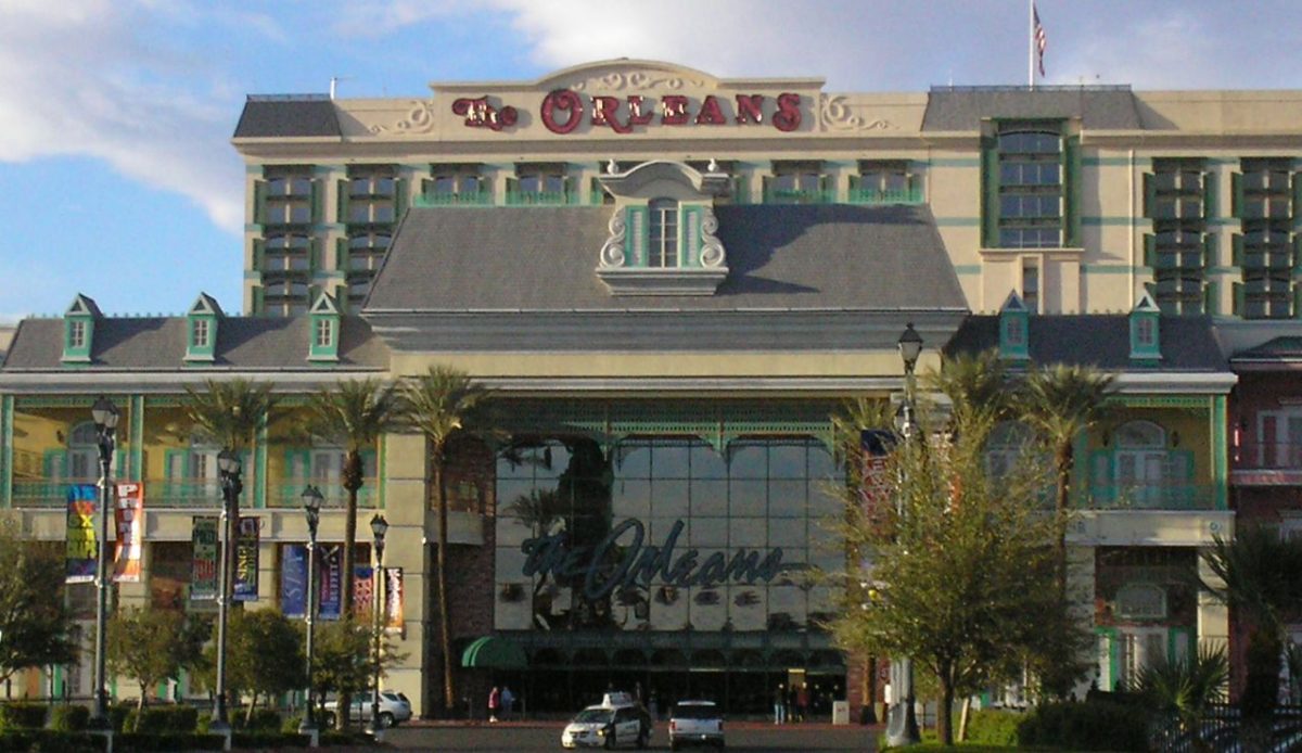 The Orleans Hotel & Casino