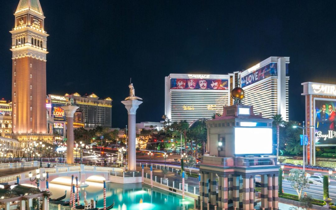 9 Family-Friendly Hotels in Las Vegas That Deliver Fun