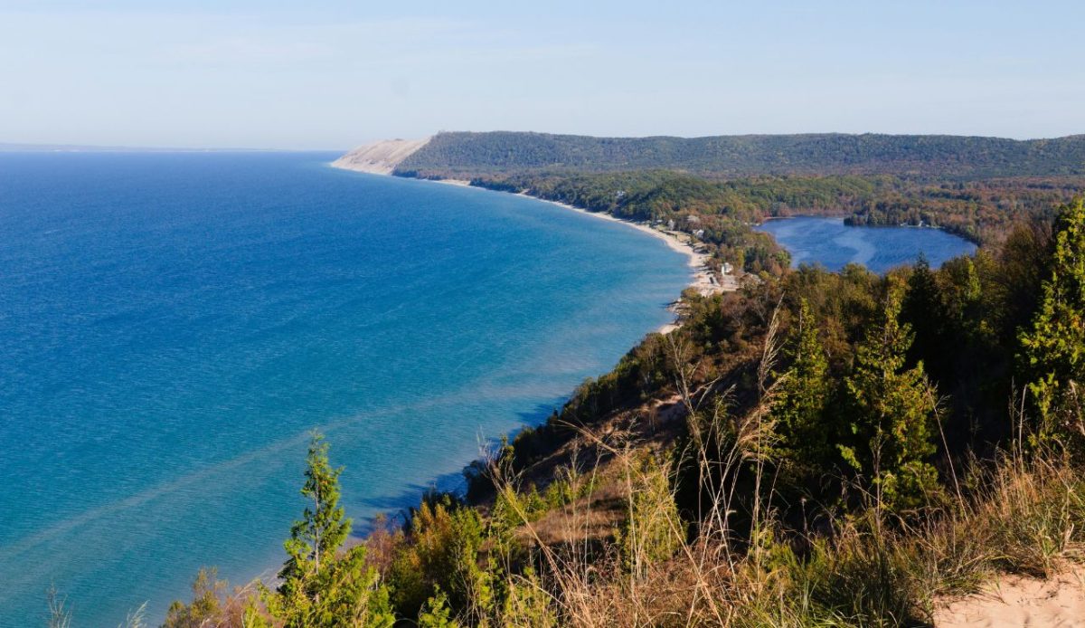 8 Michigan State Parks Too Beautiful to Skip 2 Sleeping Bear Dunes National Lakeshore