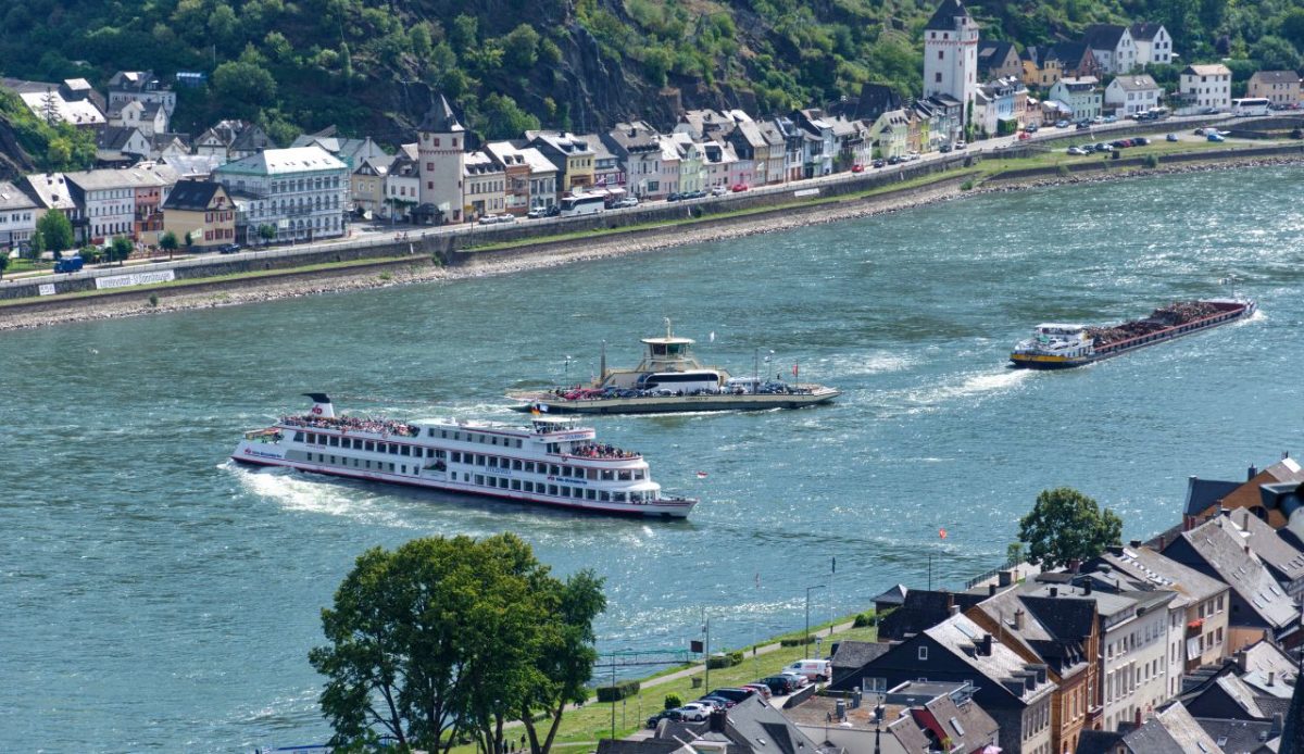 9 Best River Cruises Across Europe to Book Now 2 The Rhine River Cruise